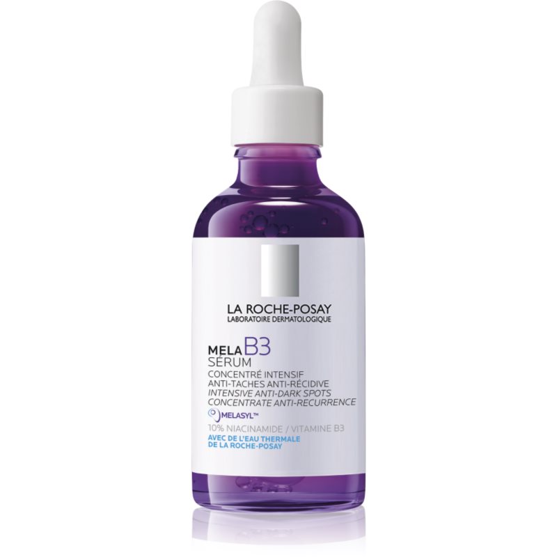 La Roche-Posay Mela B3 Intensive Anti-Dark Spots ser facial pentru piele cu hiperpigmentare 50 ml