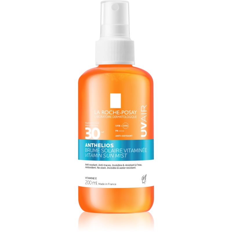La Roche-Posay Anthelios UV Air aburi de protecție plaja SPF 30 200 ml