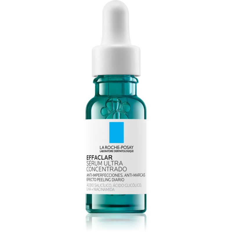 La Roche-Posay Effaclar ser concentrat pentru ten acneic 15 ml