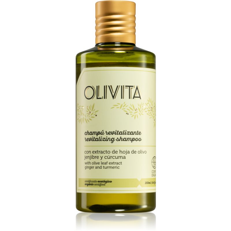 La Chinata Olivita sampon revitalizant 250 ml