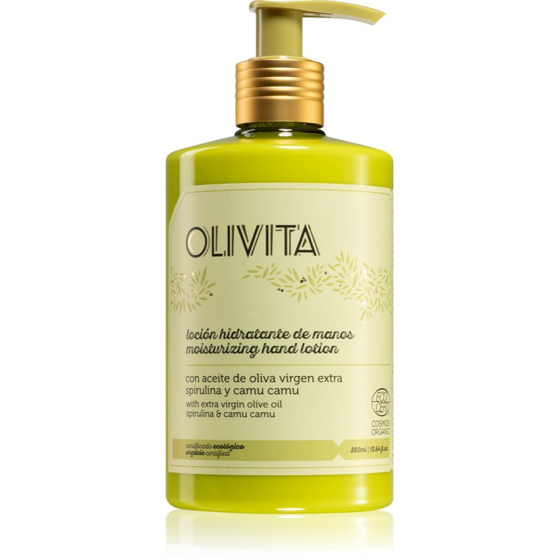 La Chinata Olivita Lotiune pentru maini hidratanta