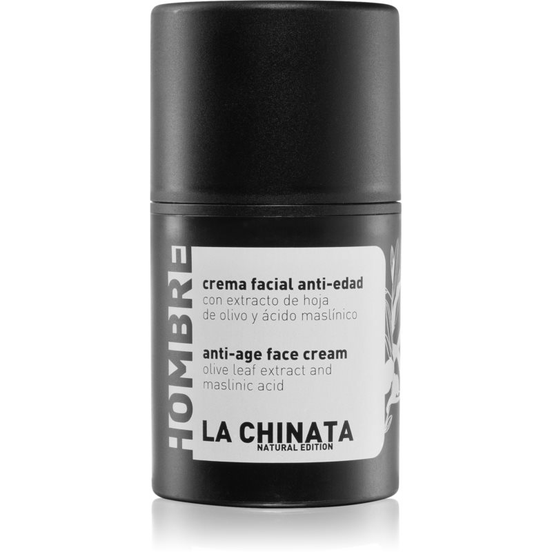 La Chinata Anti-Aging crema anti-rid 50 ml