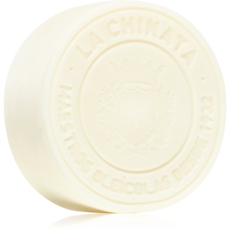 La Chinata Nourishing Solid Shampoo șampon solid cu ulei de masline 75 g