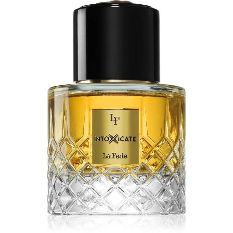 La Fede Intoxicate Eau de Parfum pentru bărbați 100 ml