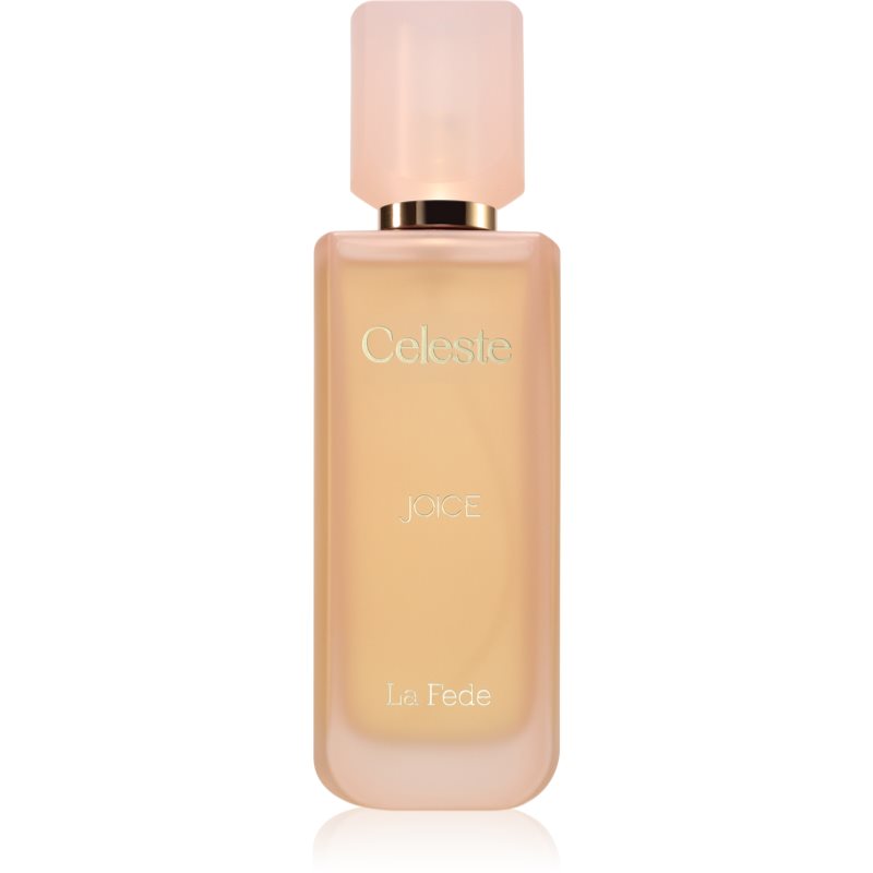 La Fede Celeste Joice Eau de Parfum pentru femei 100 ml