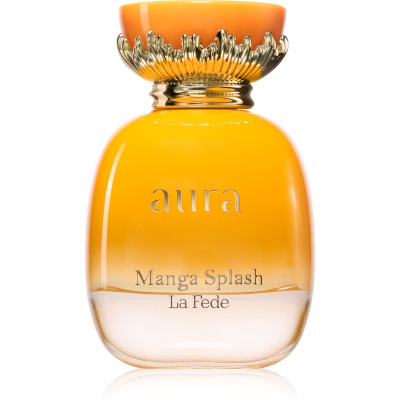 La Fede Aura Splash Eau de Parfum pentru femei 100 ml