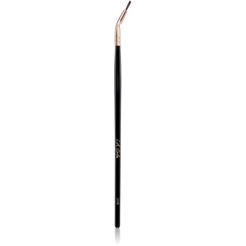 L.A. Girl Cosmetics PRO. Brush pensula pentru eyeliner 1 buc