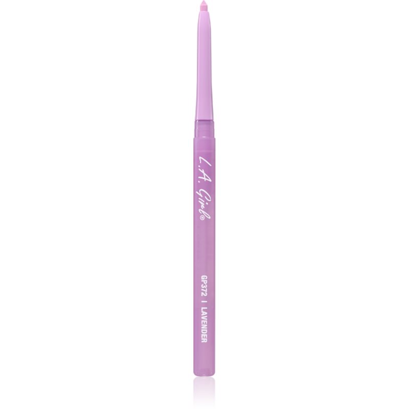 L.A. Girl Cosmetics Pastel Dream dermatograf automat culoare Lavender 0.3 g