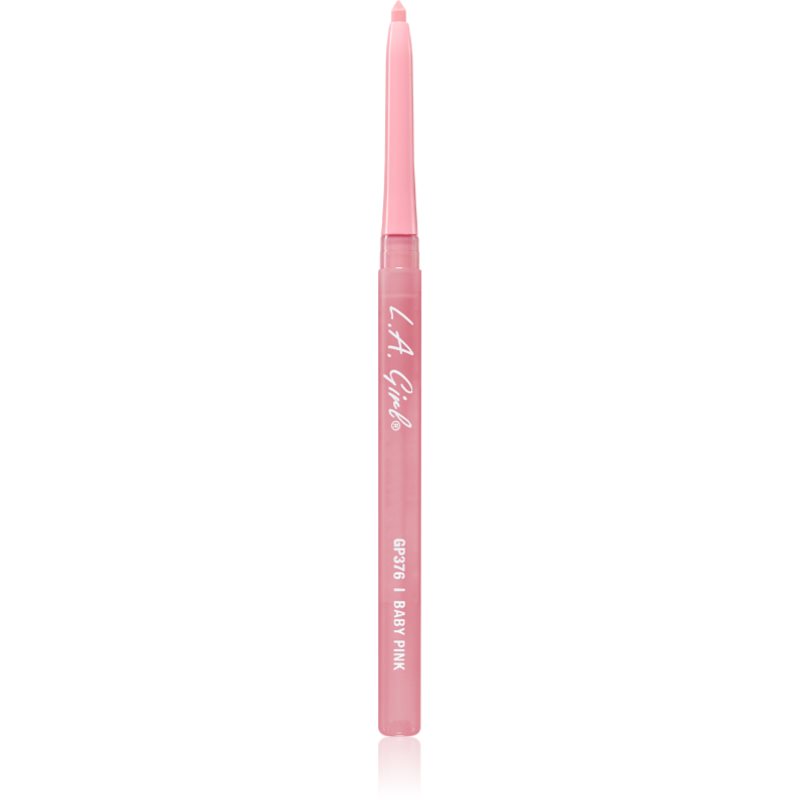 L.A. Girl Cosmetics Pastel Dream dermatograf automat culoare Baby Pink 0.3 g