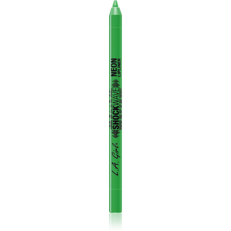 L.A. Girl Cosmetics Shockwave eyeliner-gel culoare Gotcha 1.2 g