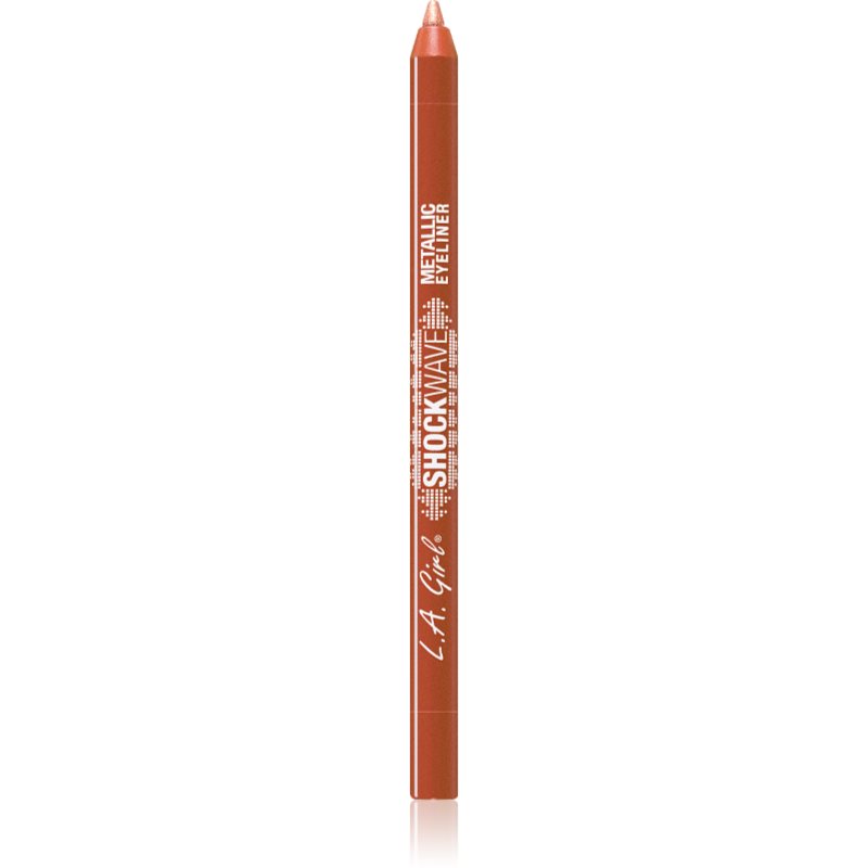 L.A. Girl Cosmetics Shockwave eyeliner-gel culoare Penny 1.2 g