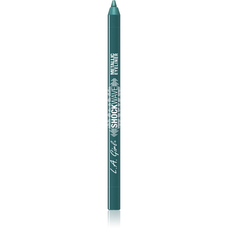 L.A. Girl Cosmetics Shockwave eyeliner-gel culoare Dragon 1.2 g