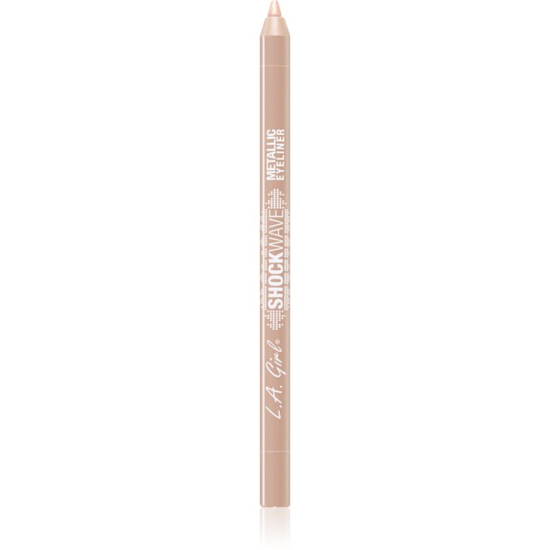 L.A. Girl Cosmetics Shockwave eyeliner-gel culoare Lullaby 1.2 g