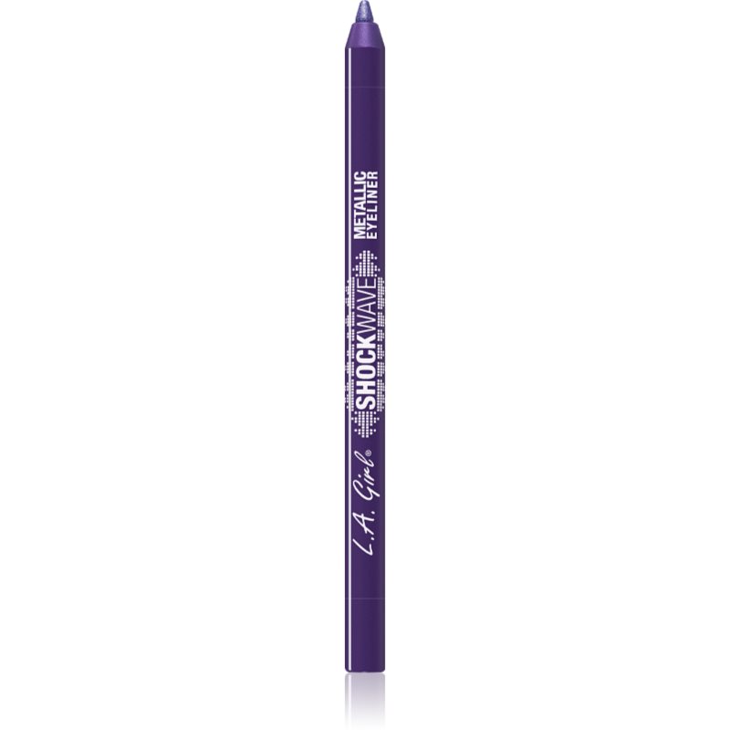 L.A. Girl Cosmetics Shockwave eyeliner-gel culoare Sequins 1.2 g