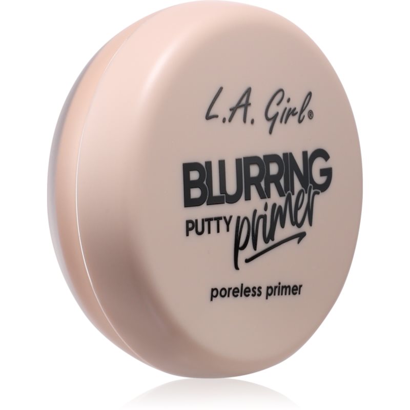 L.A. Girl Cosmetics Blurring Putty baza de machiaj s kombuchou 15 g