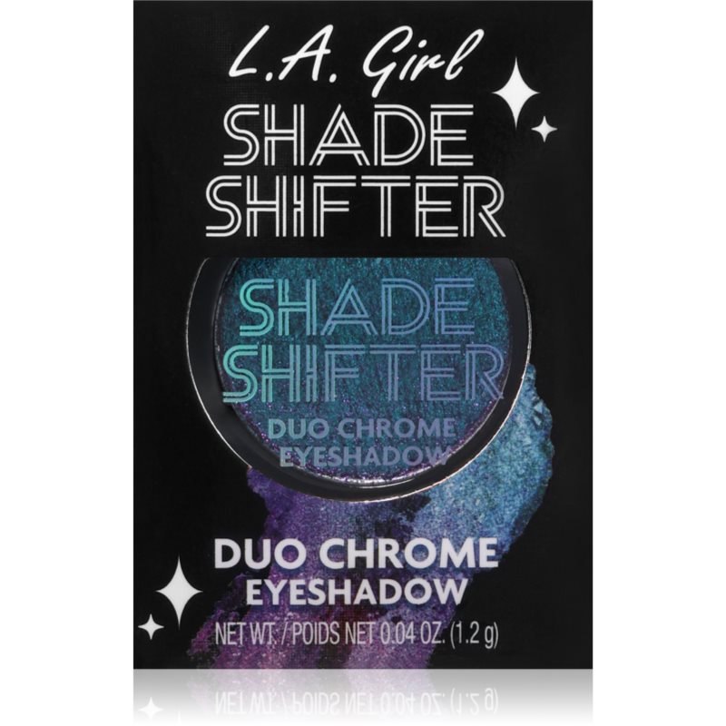 L.A. Girl Cosmetics Shade Shifter farduri de ochi de lungă durată culoare Topaz 1.2 g L.A. Girl Cosmetics Shade Shifter farduri de ochi de lungă durată culoare Topaz 1.2 g