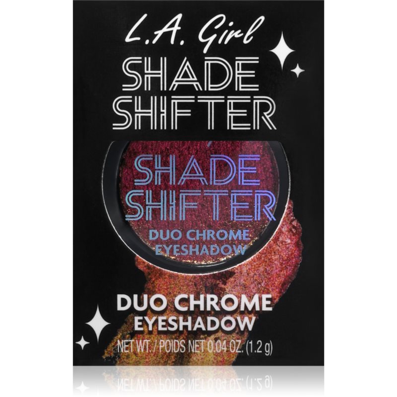 L.A. Girl Cosmetics Shade Shifter farduri de ochi de lungă durată culoare Sunset 1.2 g L.A. Girl Cosmetics Shade Shifter farduri de ochi de lungă durată culoare Sunset 1.2 g