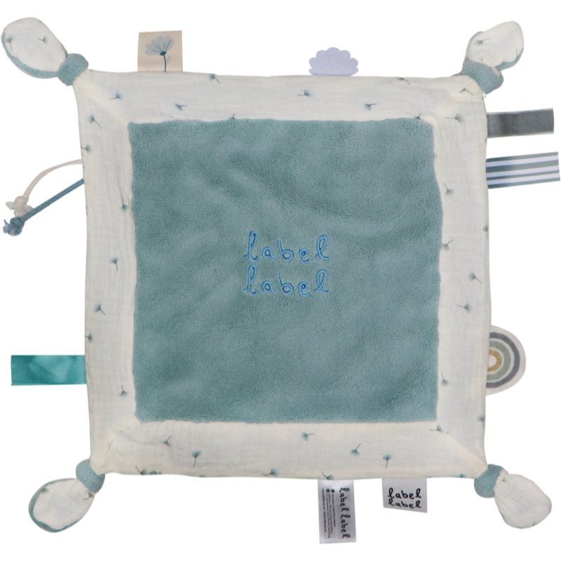 Label Label Cuddle Cloth jucărie de adormit