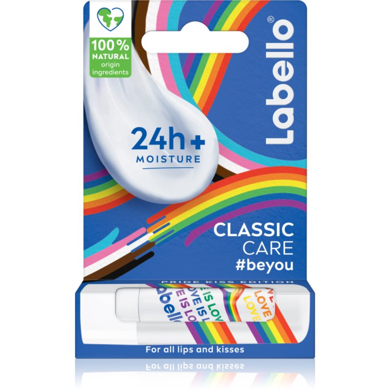 Labello Pride Kiss Balsam de buze hidratant 4.8 g