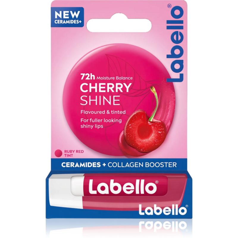 Labello Cherry Shine balsam de buze 4.8 g