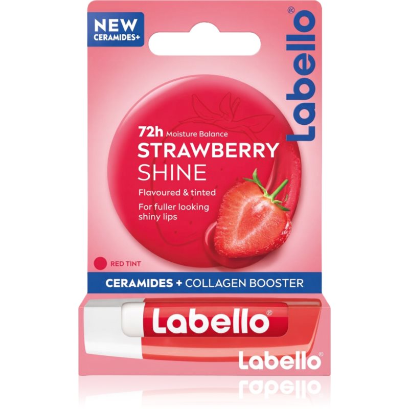 Labello Fruity Shine balsam de buze 4.8 g