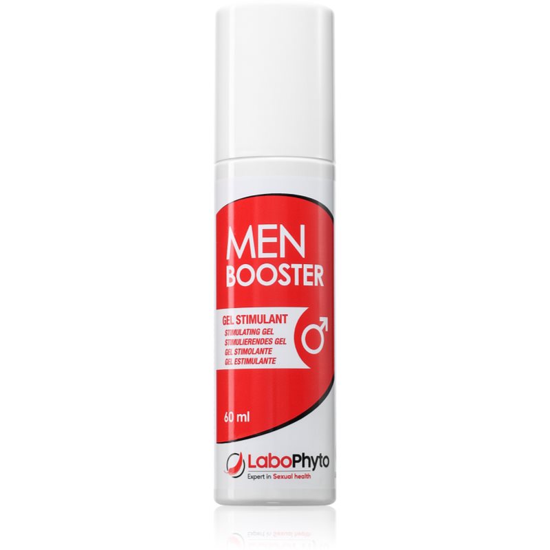 Labophyto Men Booster Gel zur Potenzsteigerung 60 ml