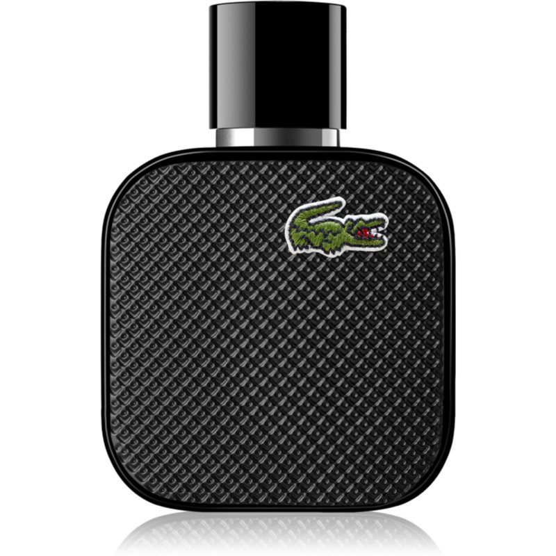 Lacoste Eau de Lacoste L.12.12 Noir Eau de Toilette pentru bărbați 50 ml