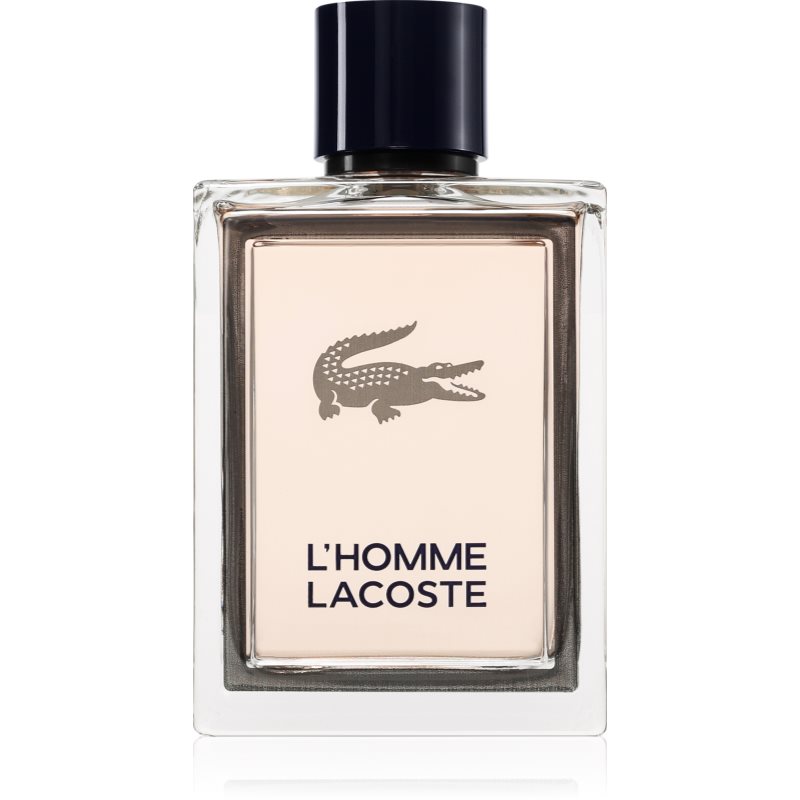 Lacoste L&#039;Homme Eau de Toilette Eau de Toilette pentru bărbați 100 ml