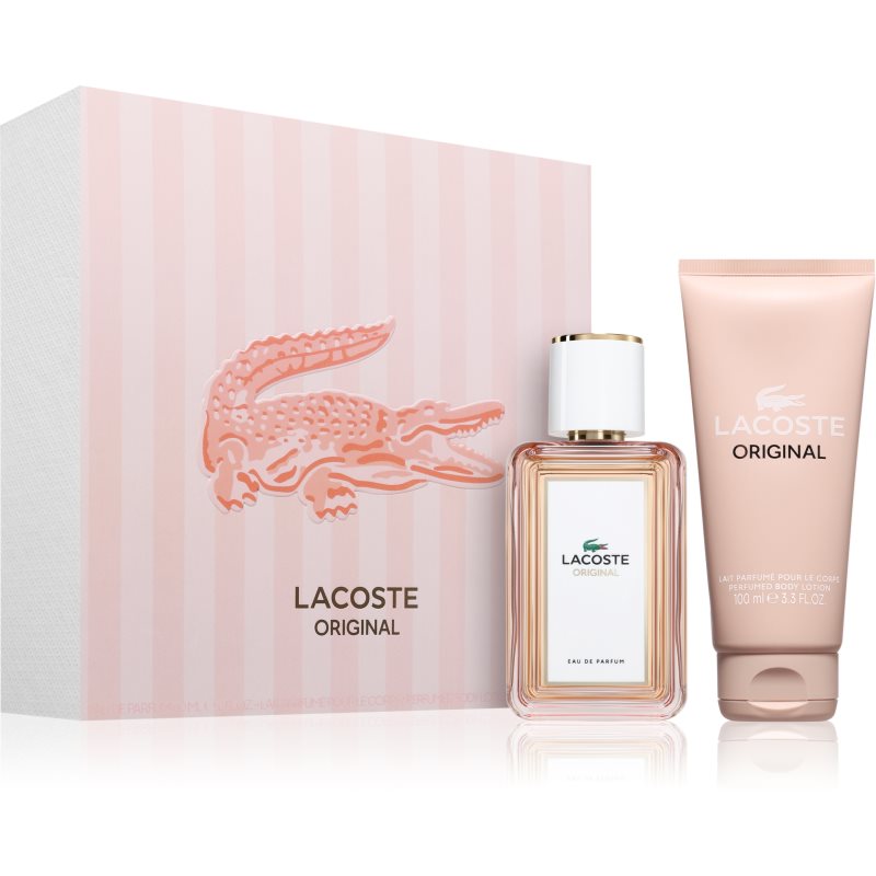 Lacoste Original Femme set cadou pentru femei 1 buc