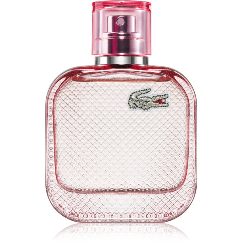 Lacoste L.12.12 Rose Sparkling Eau de Toilette pentru femei 50 ml