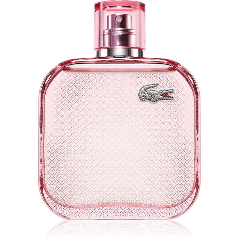 Lacoste L.12.12 Rose Sparkling Eau de Toilette pentru femei 100 ml