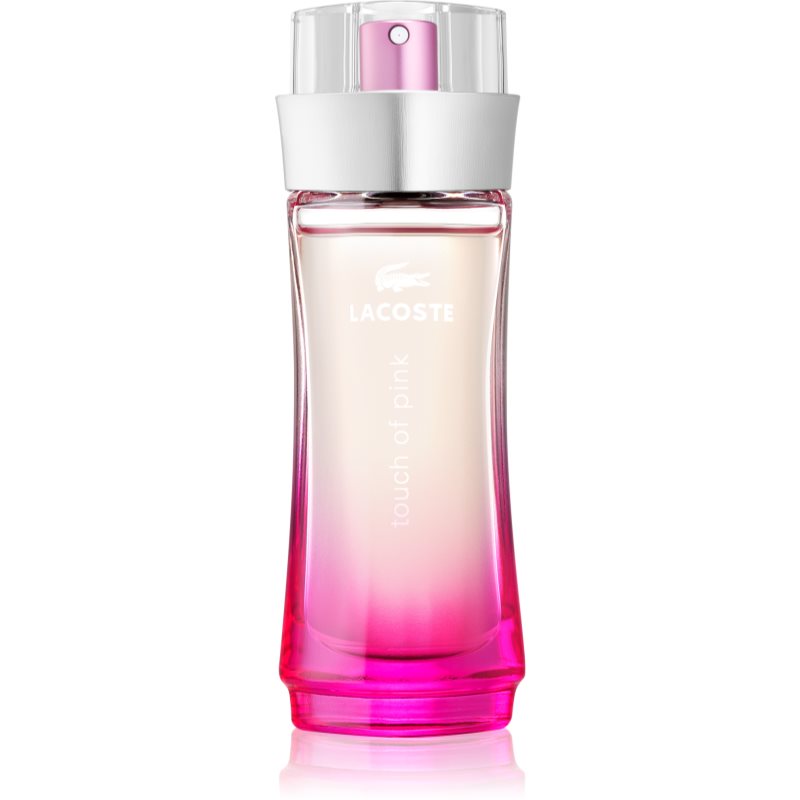 lacoste just pink perfume