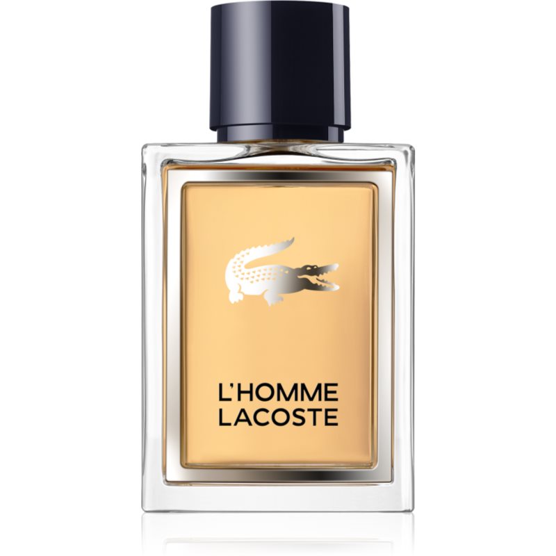 Lacoste L\'Homme Lacoste Eau de Toilette pentru bărbați 50 ml