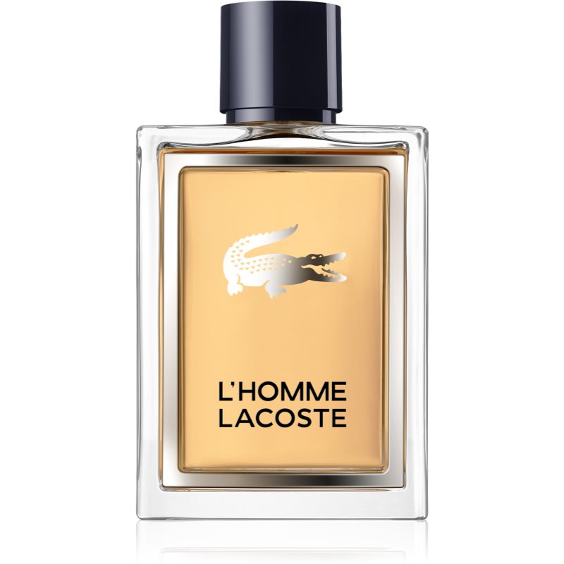 Lacoste L\'Homme Lacoste Eau de Toilette pentru bărbați 100 ml