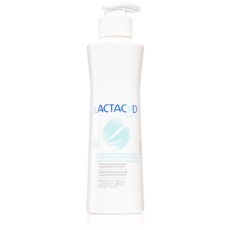 Lactacyd Pharma emulsie pentru igiena intima 250 ml