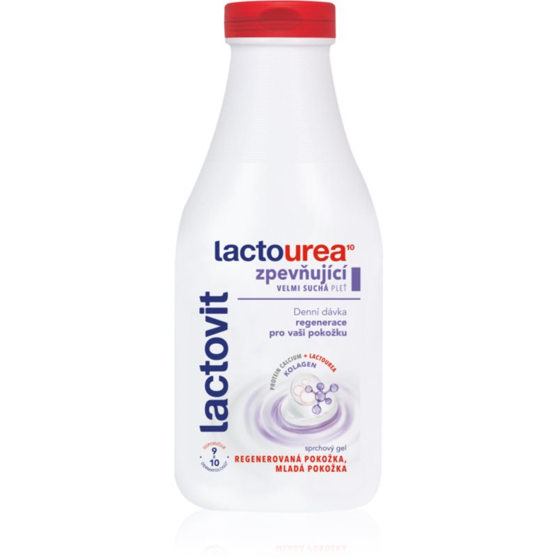 Lactovit LactoUrea Firming gel de duș pentru fermitatea pielii 500 ml