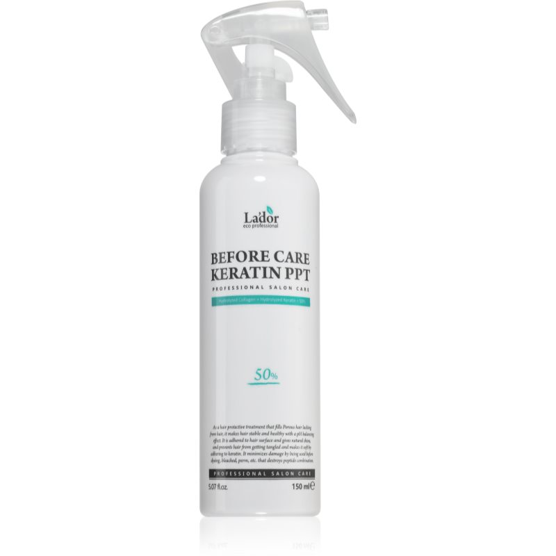 La'dor Before Care Keratin PPT spray cu keratina 150 ml