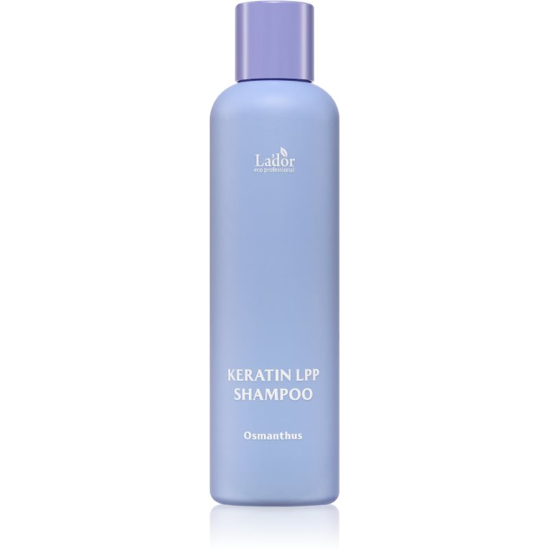 La\'dor Osmanthus Keratin LPP Shampoo sampon hidratant pentru păr uscat și deteriorat 200 ml