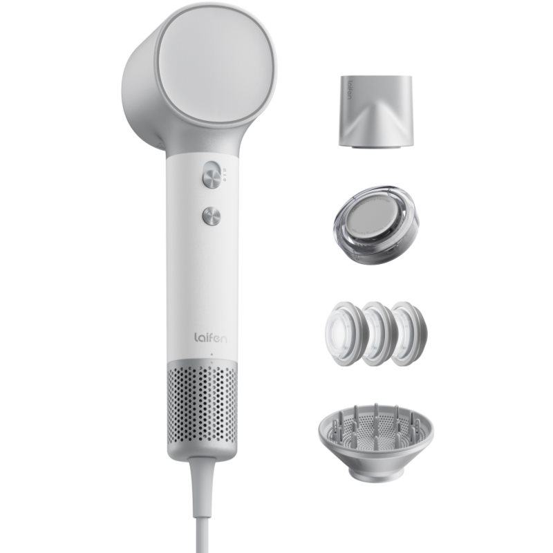 Laifen Neo Special uscator de par silver white 1 buc