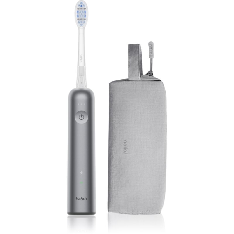 Laifen Wave Pro LFTB02-A Aluminium Alloy periuta de dinti electrica Space Gray 1 buc