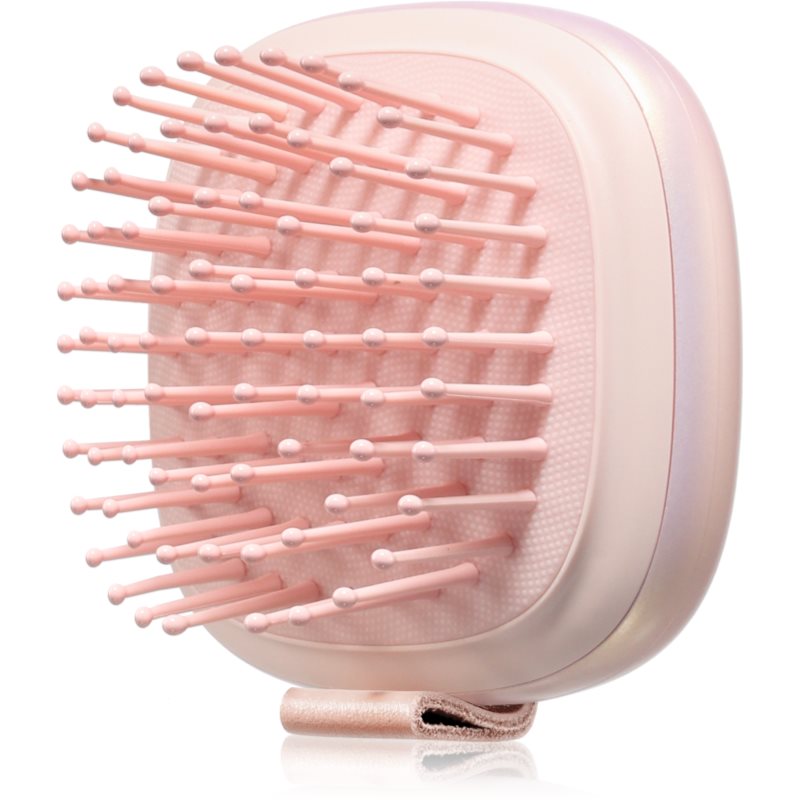 Laifen Air Pink pieptene cu oglinda mica 1 buc