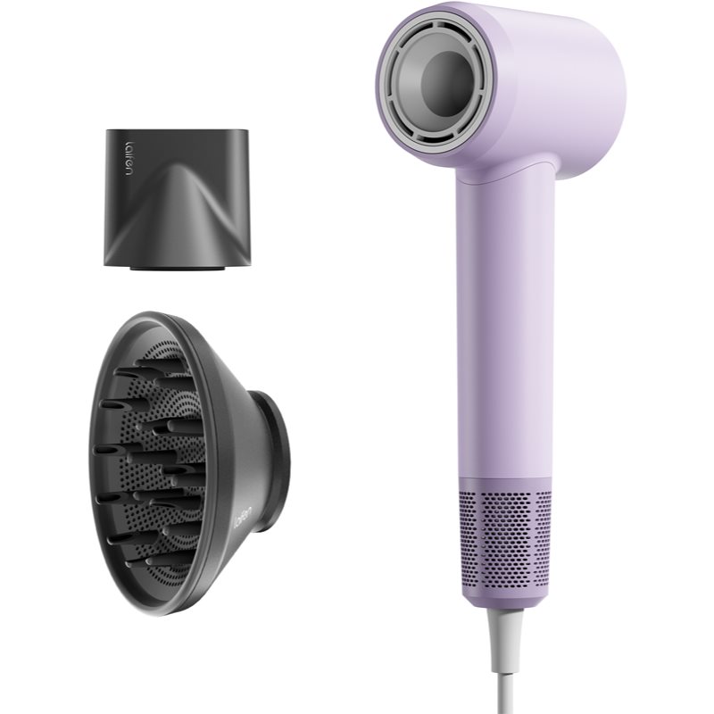 Laifen SWIFT SE uscator de par Light Purple 1 buc