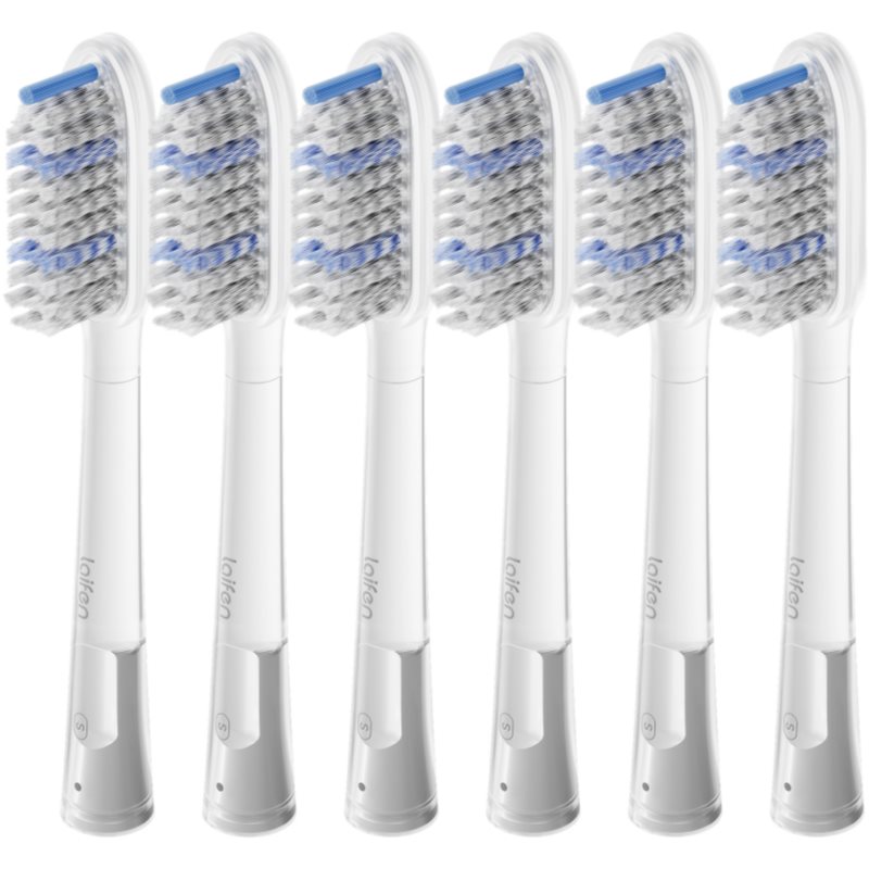 Laifen MaxS Max Brush Head capete de schimb pentru periuta de dinti 6 buc