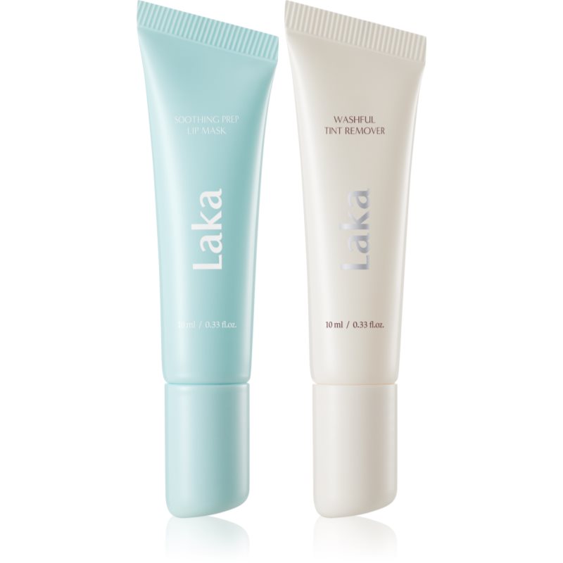 Laka Lip Prep Duo set de buze