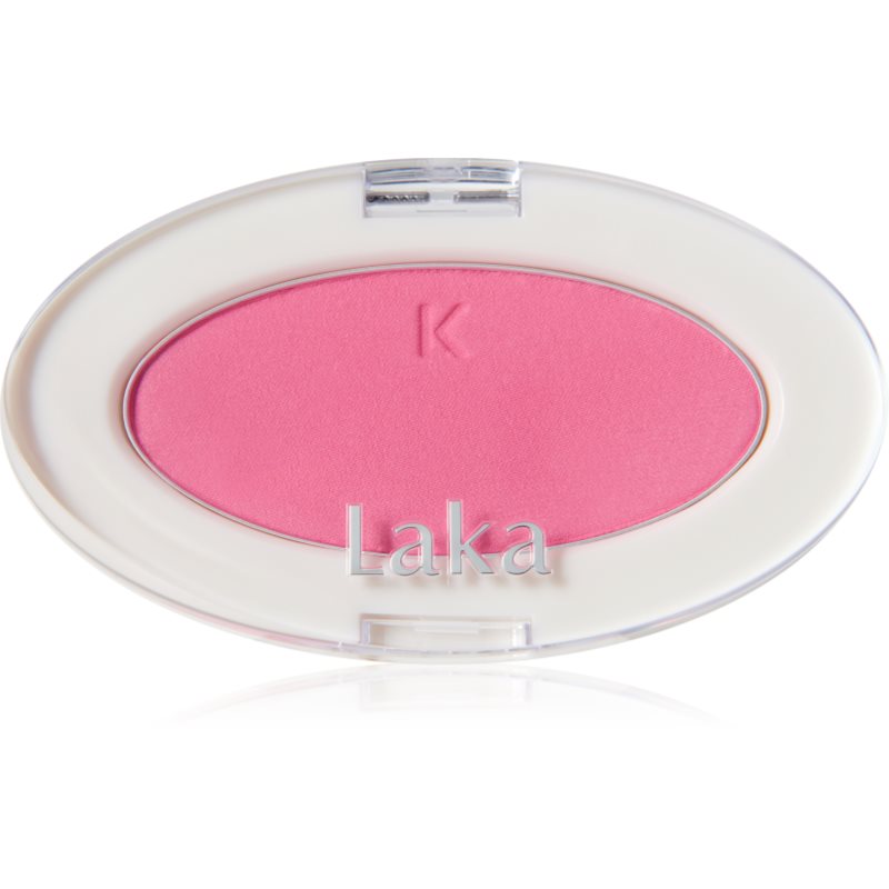 Laka Love Silk Blush fard de obraz sub forma de pudra pentru sanatate culoare 703 Icon 5.7 g