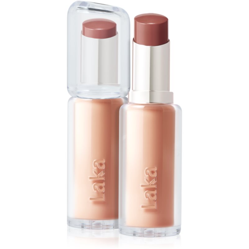 Laka Bonding Glow Lipstick ruj gloss culoare 213 Jeff 3.7 g
