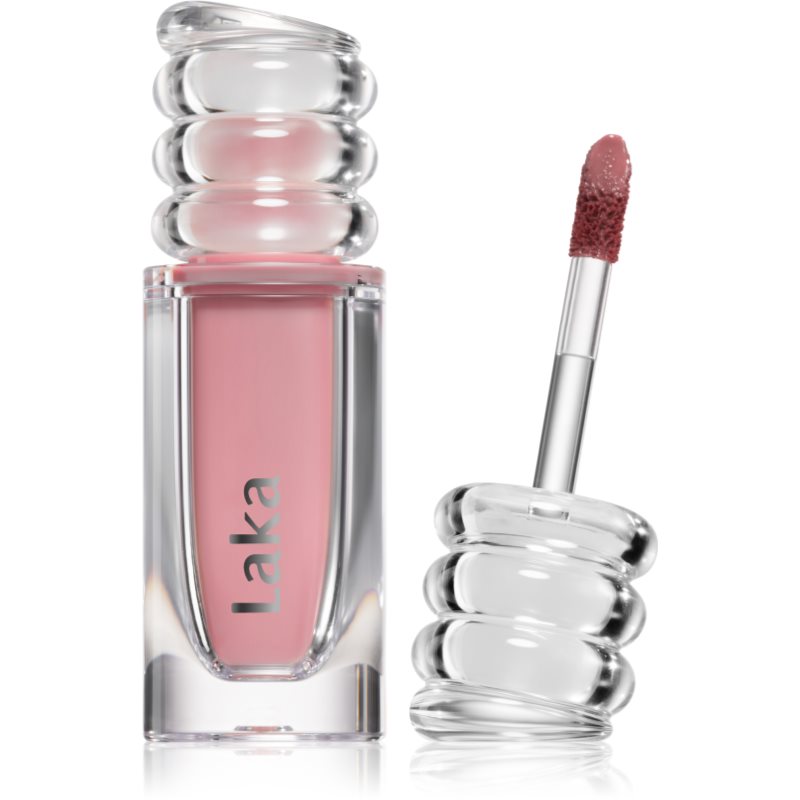 Laka Maxi Glayer Tint luciu de buze rezistent culoare 606 Meaning 3.8 g