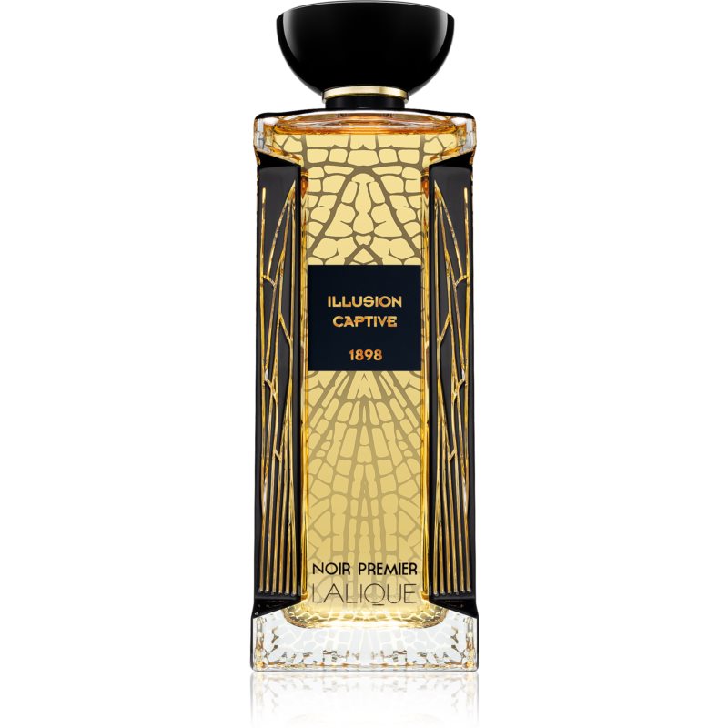 Lalique Noir Premier Illusion Captive Eau De Parfum Unisex 100 Ml