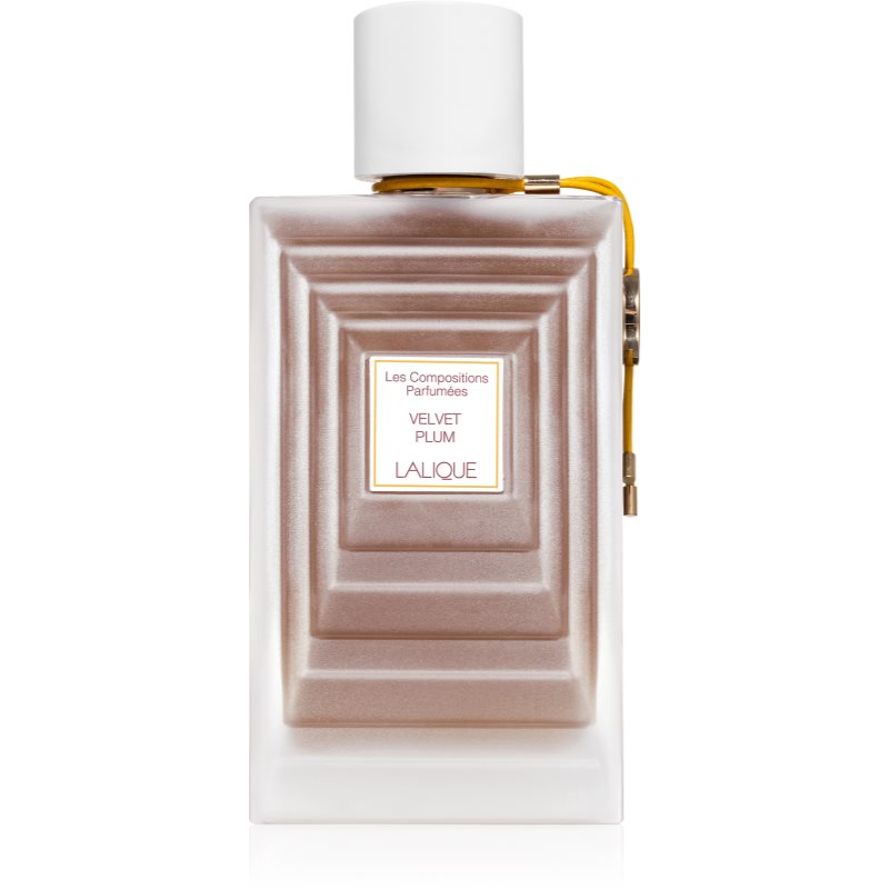 Lalique Les Compositions Parfumées Velvet Plum Eau de Parfum pentru femei 100 ml