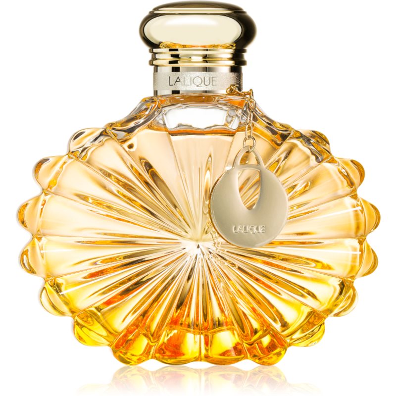 Lalique Soleil Vibrant Eau de Parfum pentru femei 50 ml